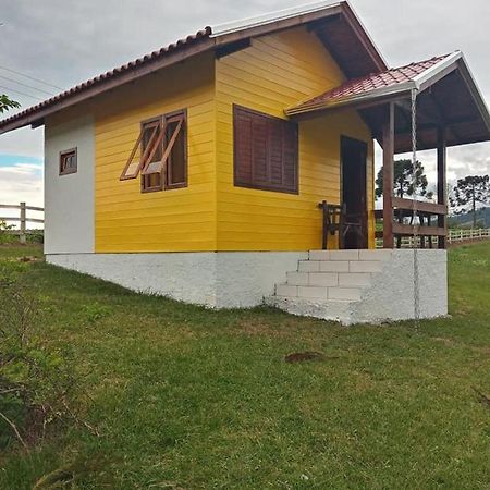 Cabana Caminho Das Borboletas ボン・レチーロ エクステリア 写真