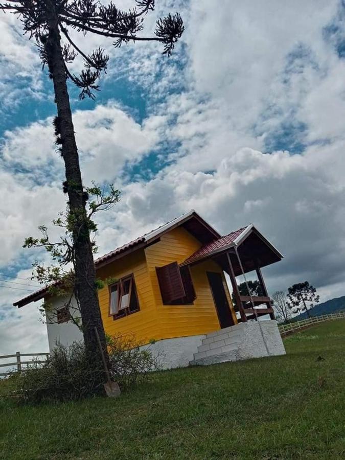 Cabana Caminho Das Borboletas ボン・レチーロ エクステリア 写真