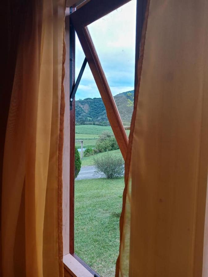 Cabana Caminho Das Borboletas ボン・レチーロ エクステリア 写真